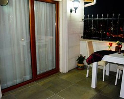 Taksim Guest Residence - Стамбул - фото 12