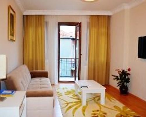 Taksim Guest Residence - Стамбул - фото 19