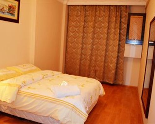 Taksim Guest Residence - Стамбул - фото 5