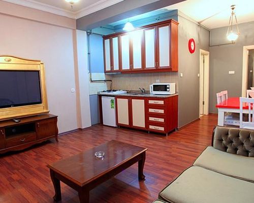 Taksim Home Flats - Стамбул - фото 4