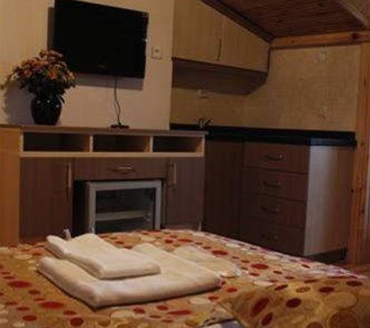Kagithane Residence Hotel