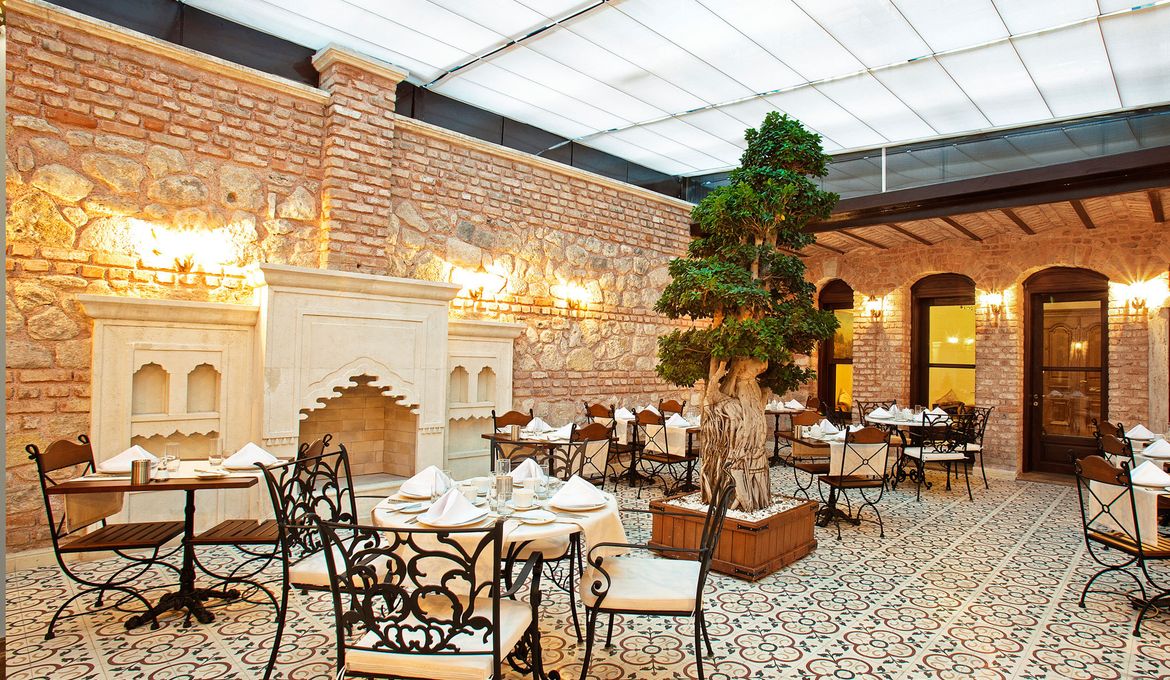Celine Hotel - Ottoman Mansion