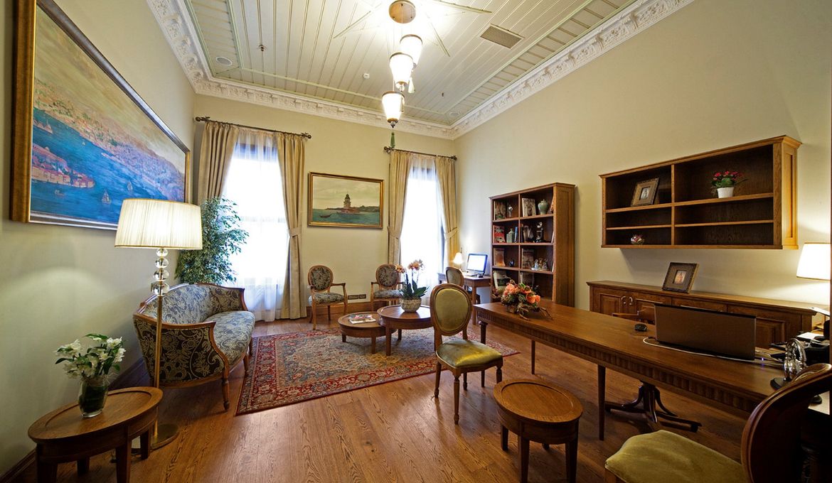 Celine Hotel - Ottoman Mansion