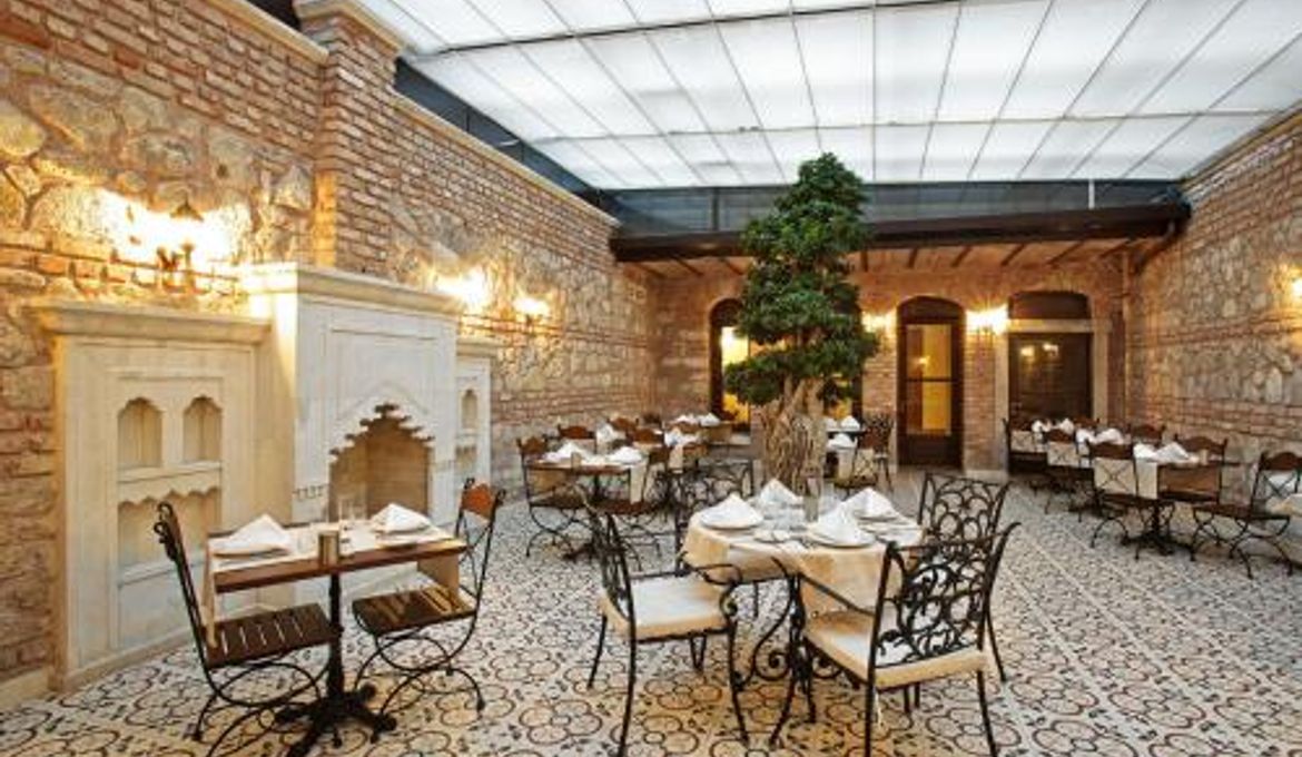 Celine Hotel - Ottoman Mansion