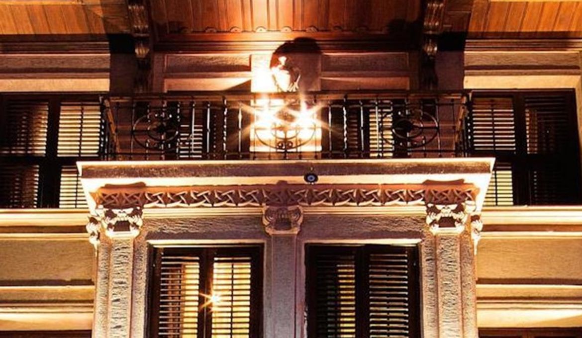 Celine Hotel - Ottoman Mansion