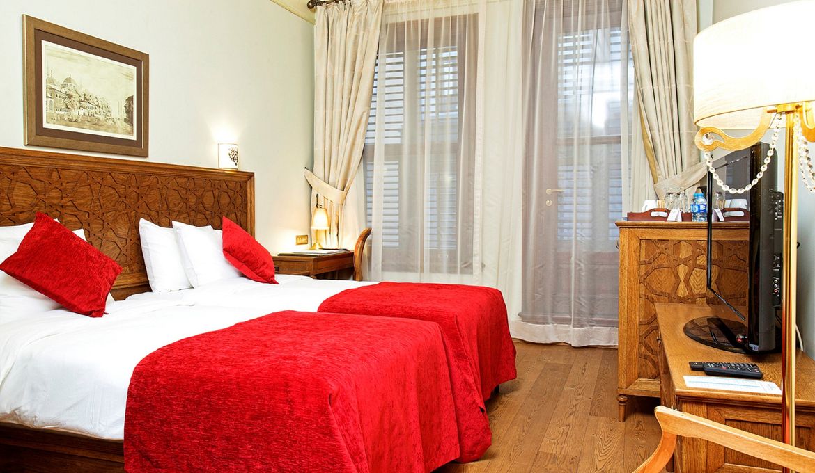 Celine Hotel - Ottoman Mansion