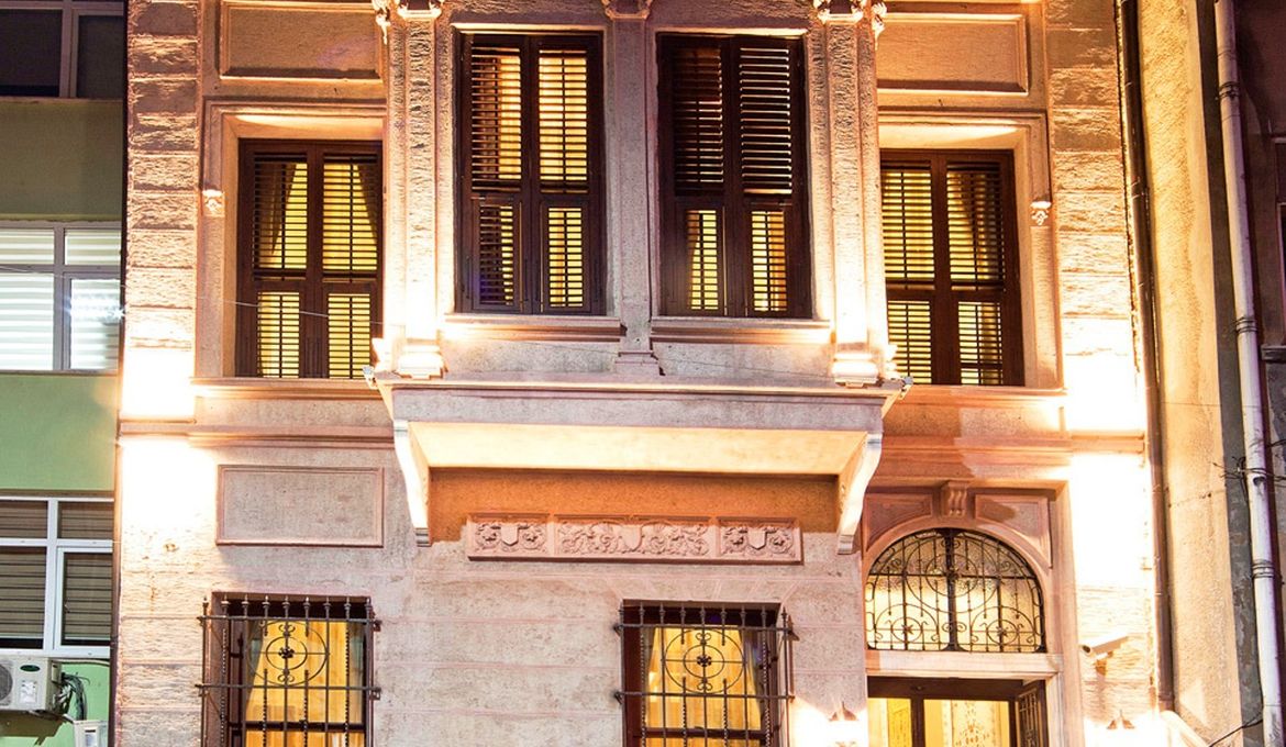 Celine Hotel - Ottoman Mansion