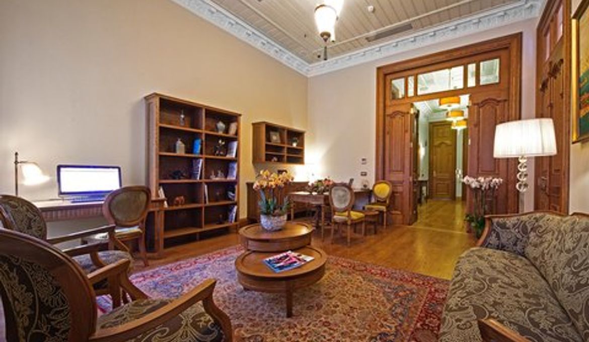 Celine Hotel - Ottoman Mansion