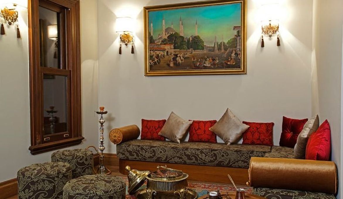 Celine Hotel - Ottoman Mansion
