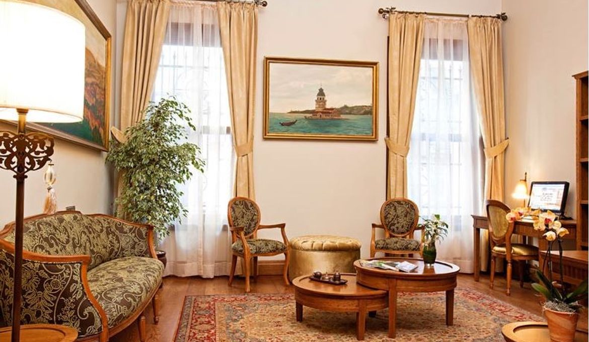 Celine Hotel - Ottoman Mansion