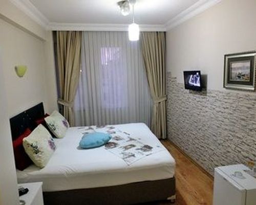 Kadikoy Port Hotel - Стамбул - фото 3