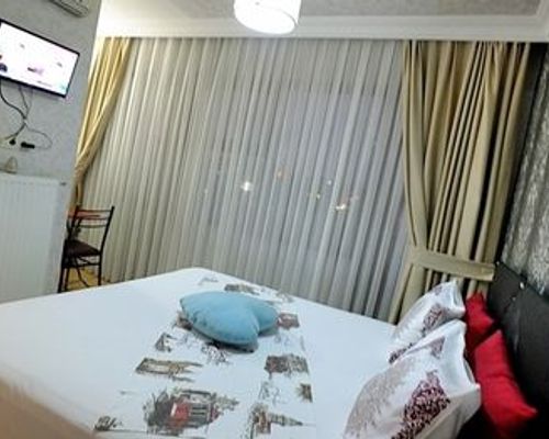 Kadikoy Port Hotel - Стамбул - фото 6