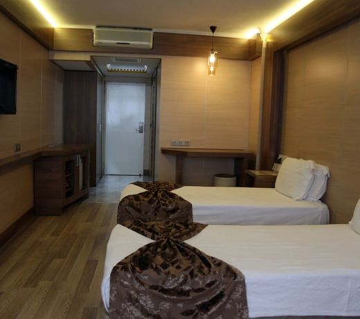 Basmacioglu Hotel - Special Class