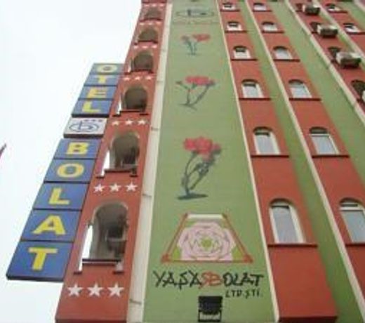 BOLAT