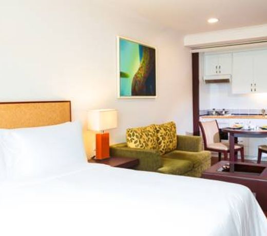 The Landmark Serviced Apartment - Managed By Peninsula Properties