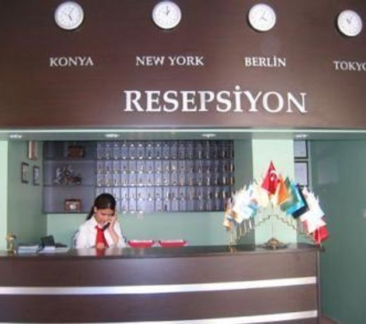 Grand Ipek Palas Thermal