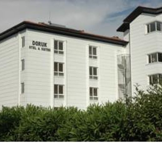 Doruk Hotel & Suits