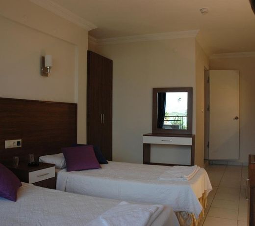 Doruk Hotel & Suits