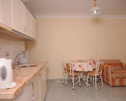 Ozlem 2 Apart Hotel - Ичмелер - фото 11