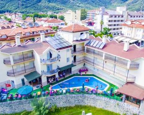 Ozlem 2 Apart Hotel - Ичмелер - фото 23