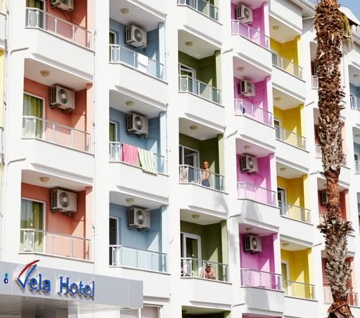 Vela Hotel