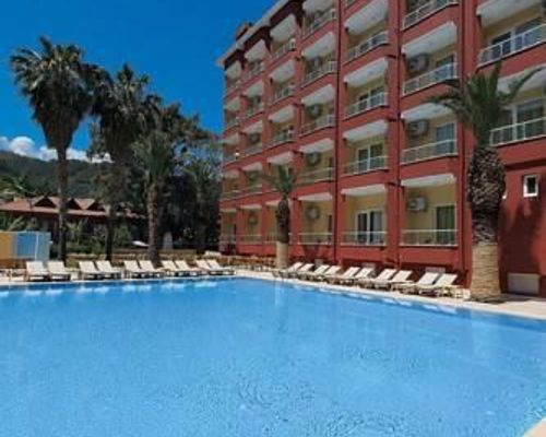 Vela Hotel - All Inclusive - Ичмелер - фото 22