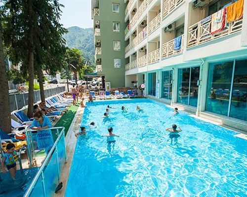 Hotelus Royal - All Inclusive - Ичмелер - фото 20