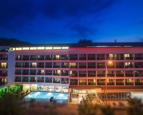 Hotelus Royal - All Inclusive - Ичмелер - фото 24