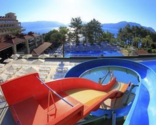 Отель Labranda Mares Marmaris - Мармарис - фото 19