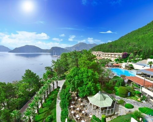 Отель Labranda Mares Marmaris - Мармарис - фото 21