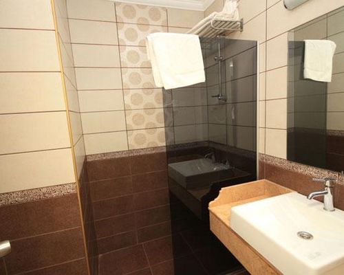 Verde Hotel - All Inclusive - Ичмелер - фото 8