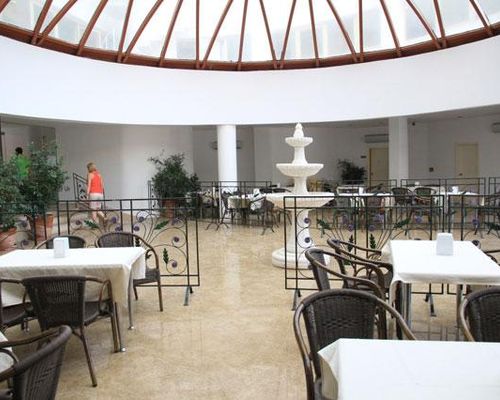 Verde Hotel - All Inclusive - Ичмелер - фото 10