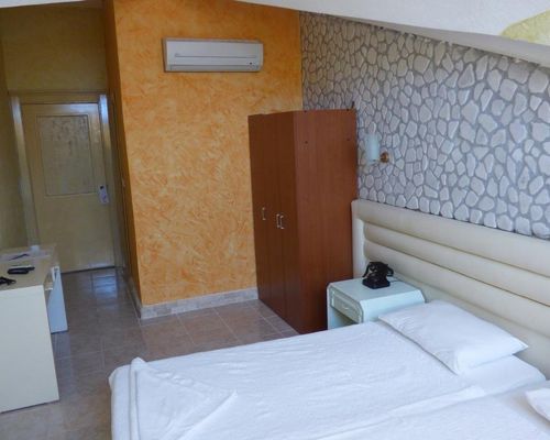 Mavera Hotel - Ичмелер - фото 11