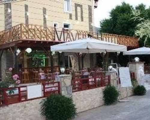 Mavera Hotel - Ичмелер - фото 17