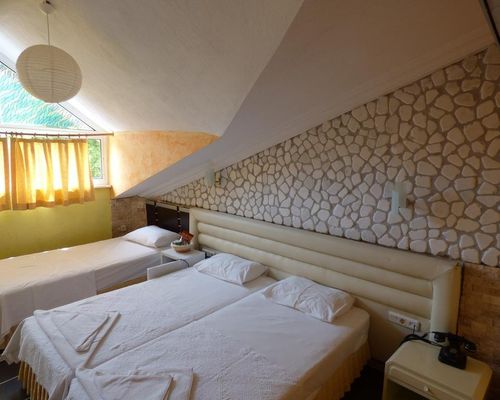 Mavera Hotel - Ичмелер - фото 6