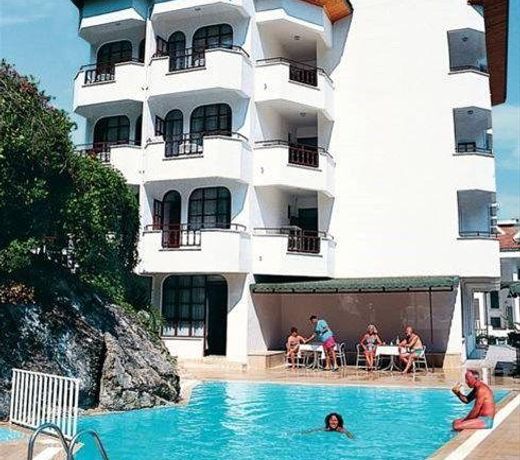 dilhan hotel