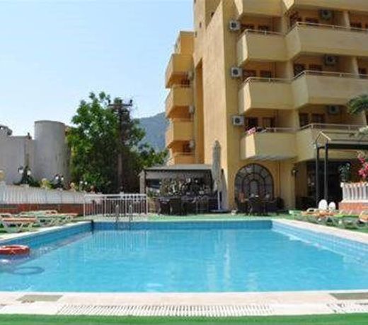 Hotel 47 Icmeler
