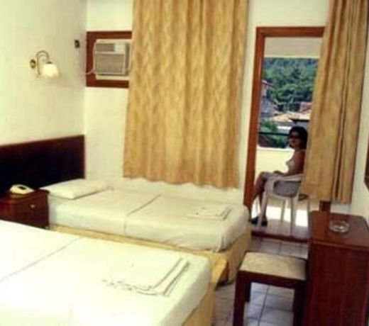 Hotel 47 Icmeler