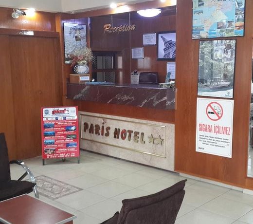 Gure Paris Hotel
