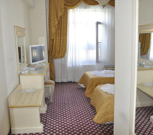 Gure Saruhan Thermal Hotel