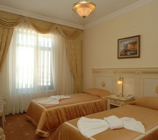 Gure Saruhan Thermal Hotel