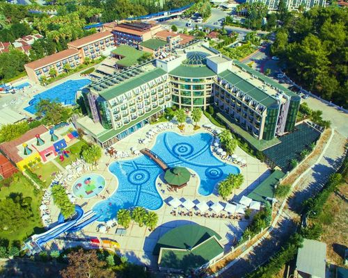 Eldar Resort Hotel - Гейнюк - фото 20