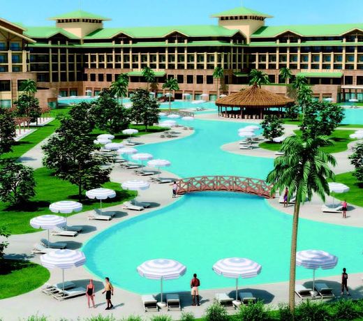 Amara Luxury Resort & Villas