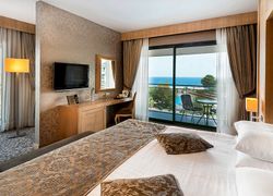 Sherwood Exclusive Kemer (ех. Sherwood Club Kemer; Majesty Club Kemer Beach) фото 4