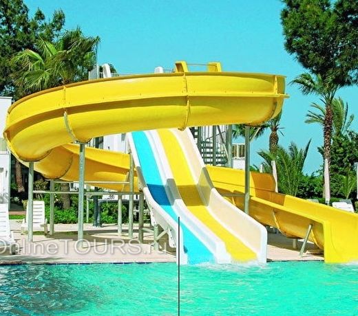 FUN&SUN Family Comfort Beach