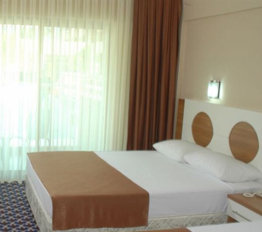 Batont Garden Resort Hotel