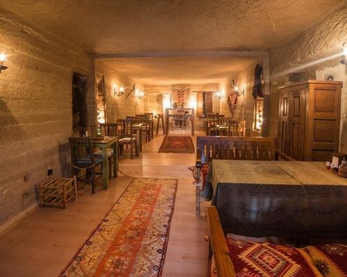 Oriental Cave Suites - Гореме - фото 17