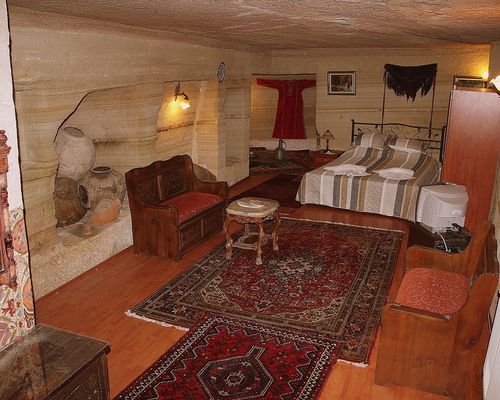 Oriental Cave Suites - Гореме - фото 5