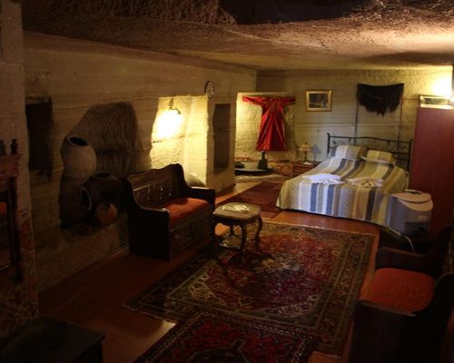 Oriental Cave Suites - Гореме - фото 8