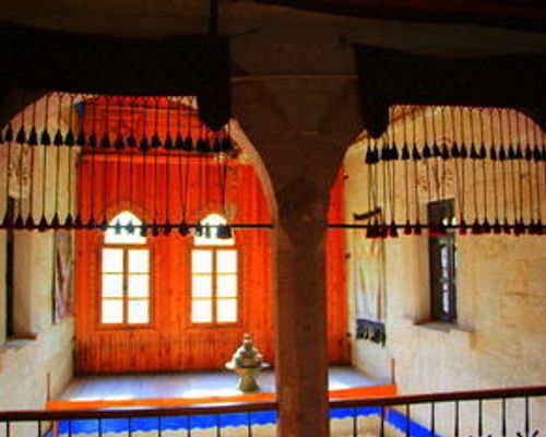 Oriental Cave Suites - Гореме - фото 10